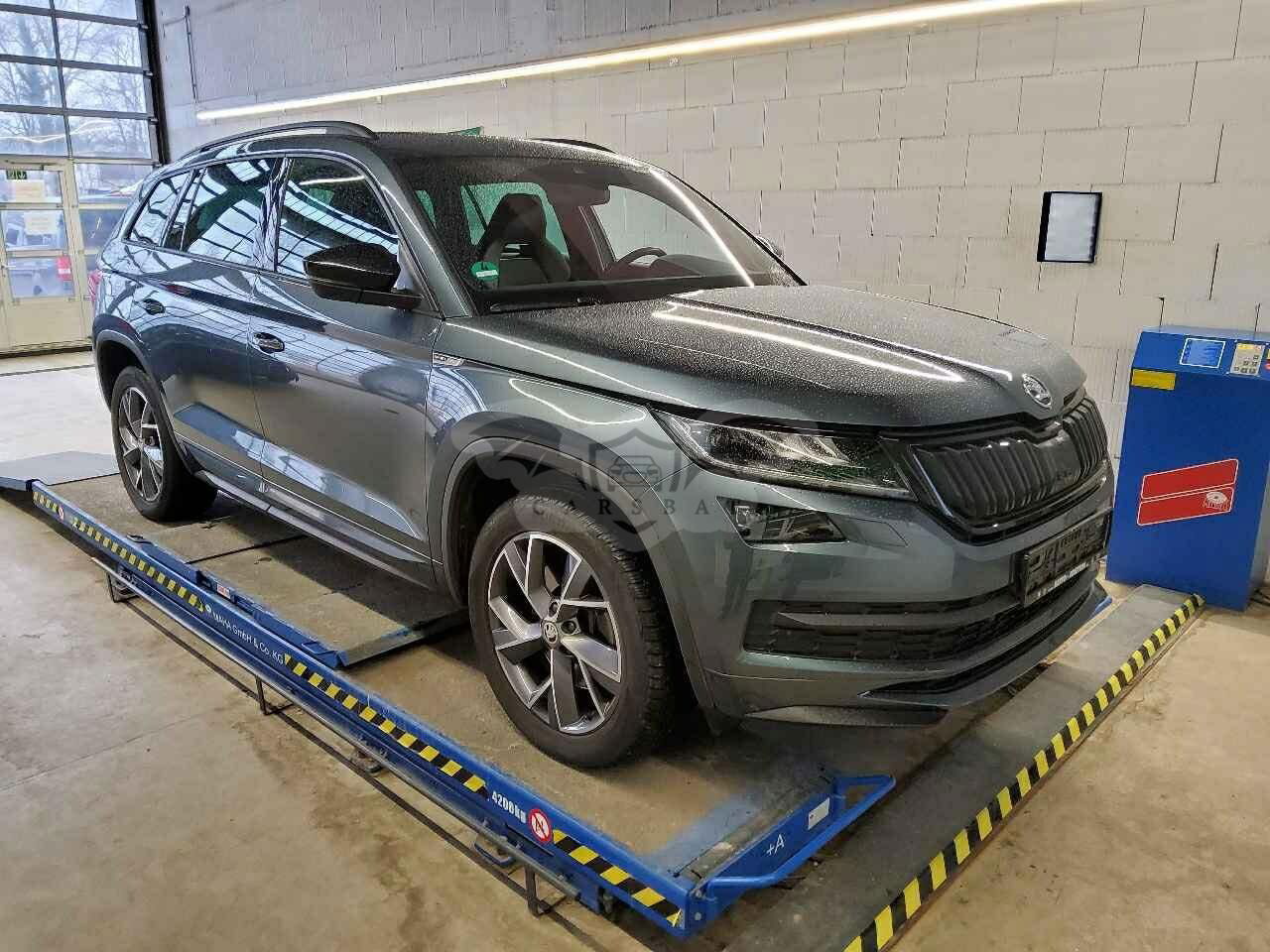 Skoda Kodiaq 2.0 TSI Sportline 2021