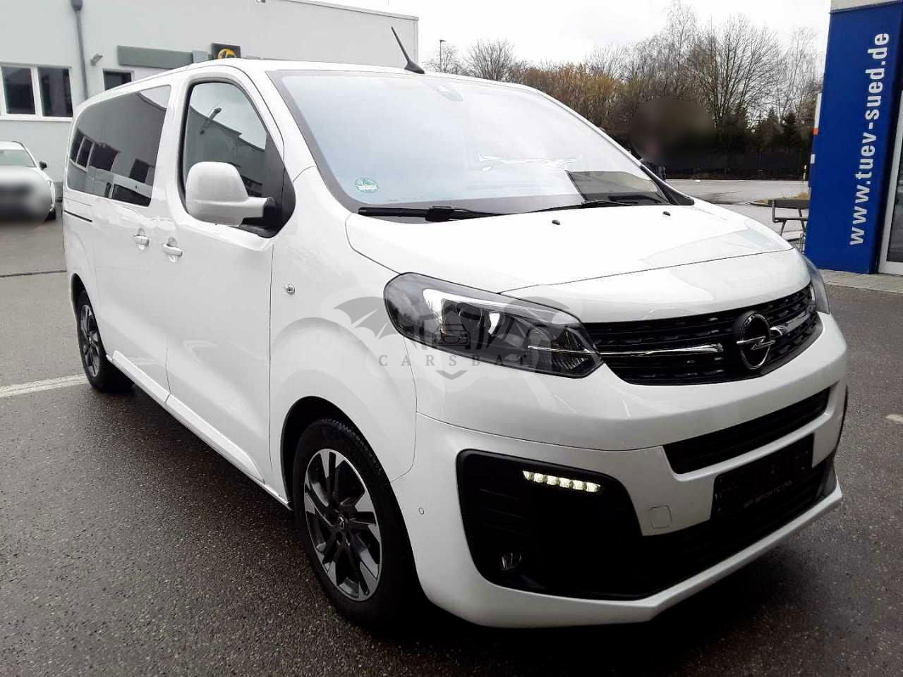 Opel Zafira Life 2.0 Elegance 2021