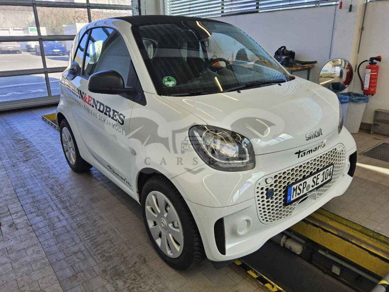 Smart Fortwo 2021