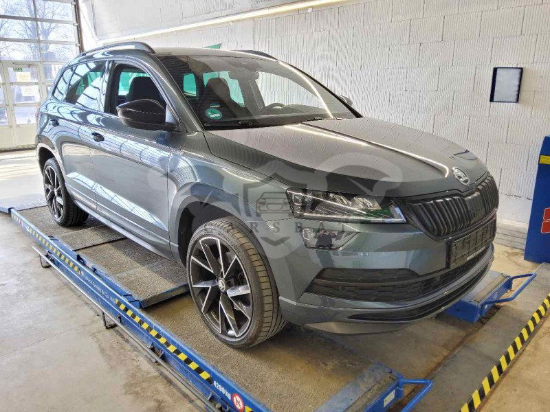 Skoda Karoq 1.5 TSI SportLine 2021