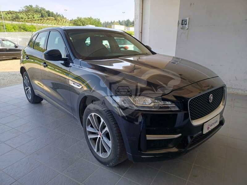 Jaguar F-Pace 2.0d R Sport 2016