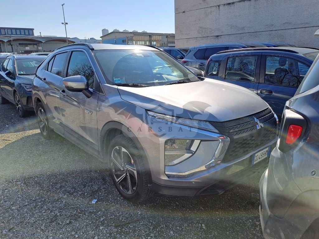 Mitsubishi Eclipse Cross 2.4 Intense 2022