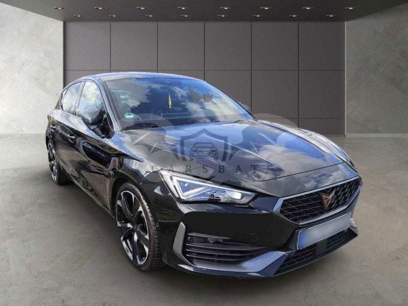 Cupra Leon 2.0 TSI 2021