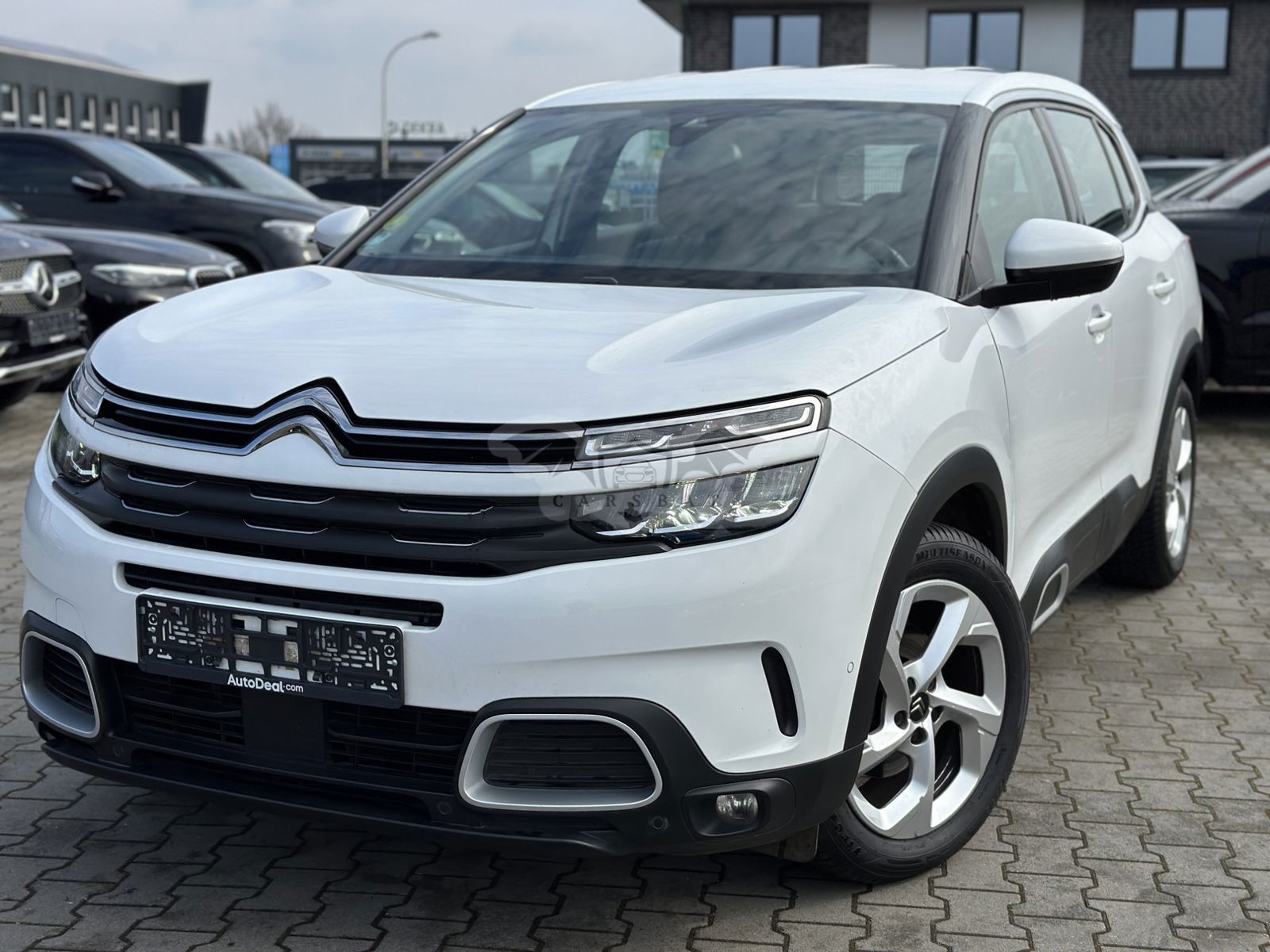 Citroën C5 Aircross 1.5 HDI Business 2022