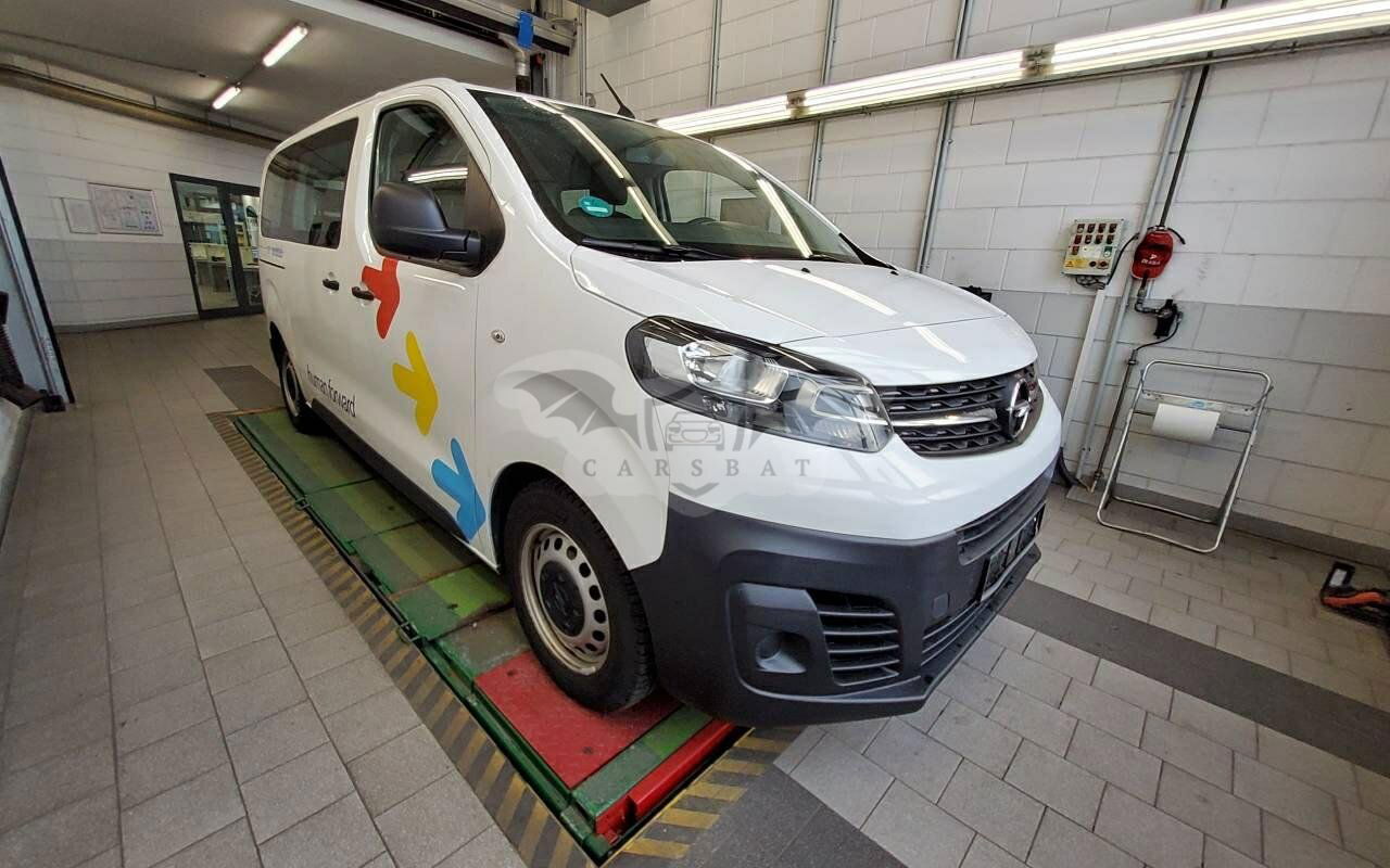 Opel Zafira Life 1.5 Selection 2021