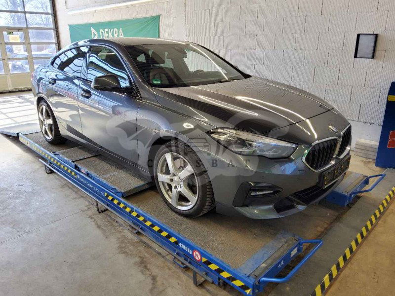 BMW 2 Series Gran Coupé 220d Sport Line 2021