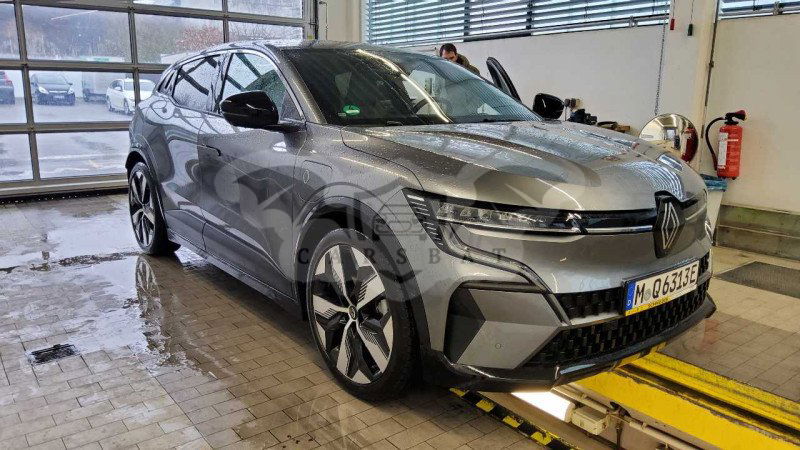 Renault Megane E-Tech Techno 2022