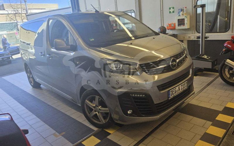 Opel Zafira Life 2.0 Elegance 2021