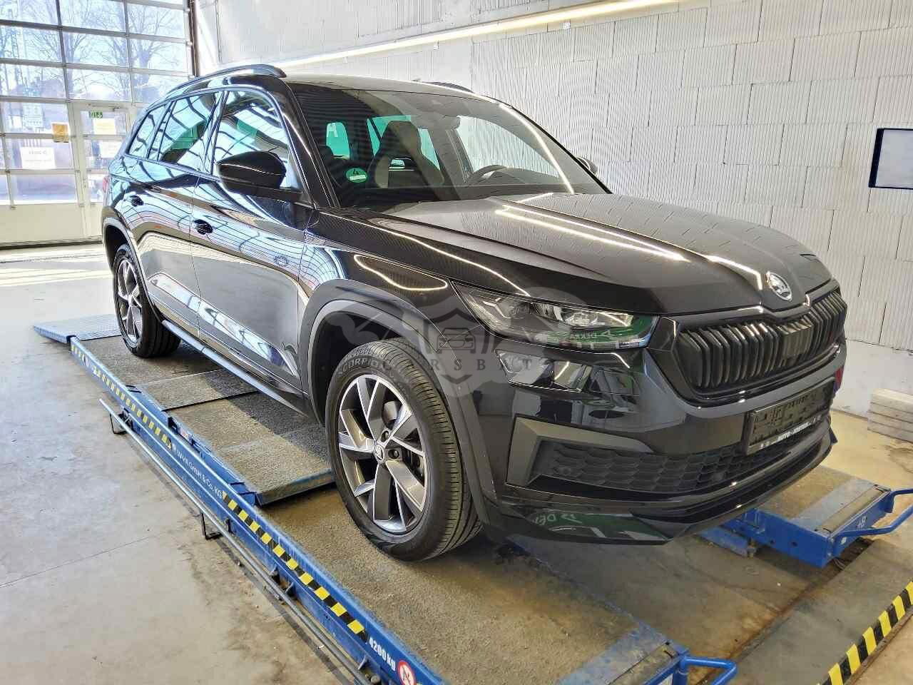Skoda Kodiaq 1.5 TSI Sportline 2021