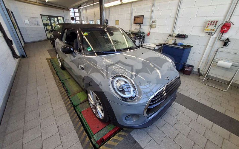 Mini Cabrio Cooper 2020