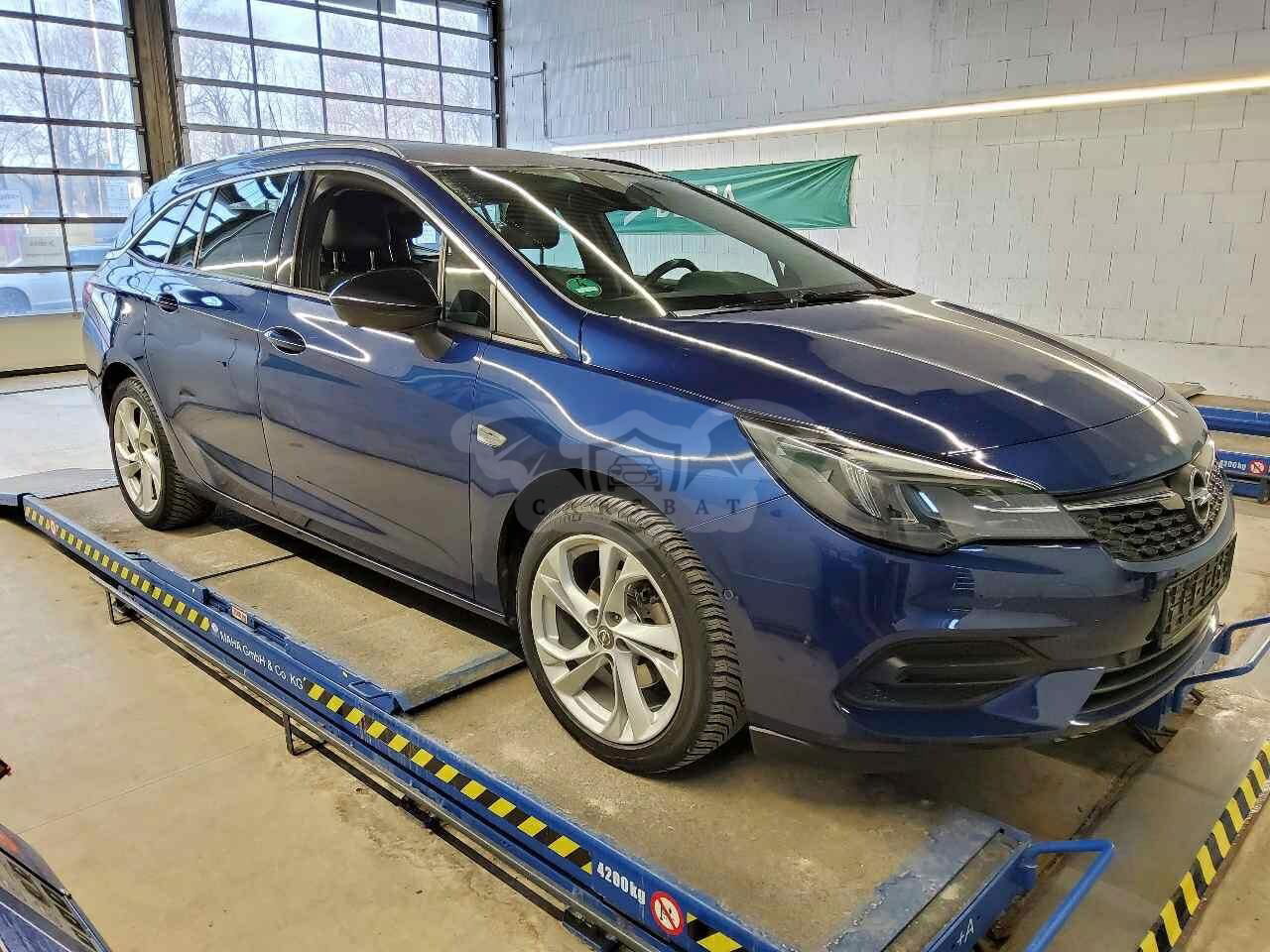 Opel Astra Sports Tourer 1.2 Elegance 2022