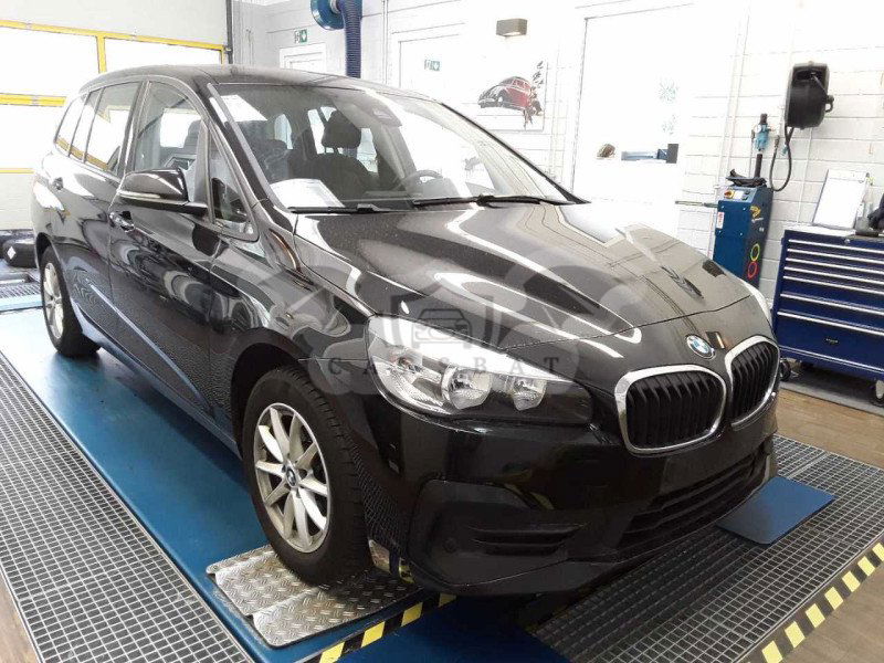 BMW 2 Series Gran Tourer 216d 2022
