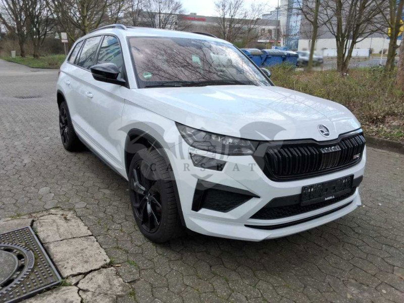 Skoda Kodiaq 2.0 TSI RS 2023