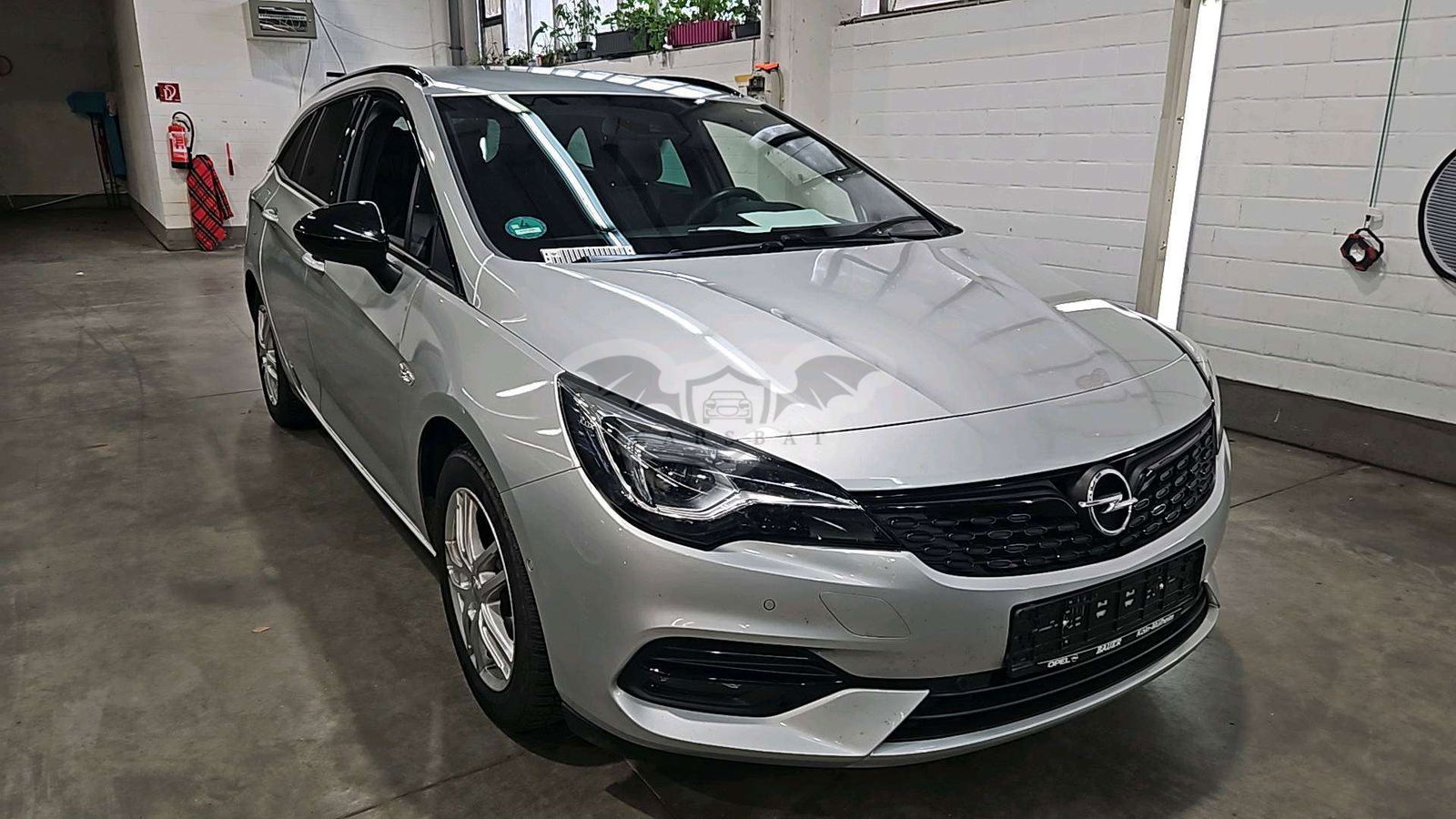 Opel Astra Sports Tourer 1.5 Ultimate 2021