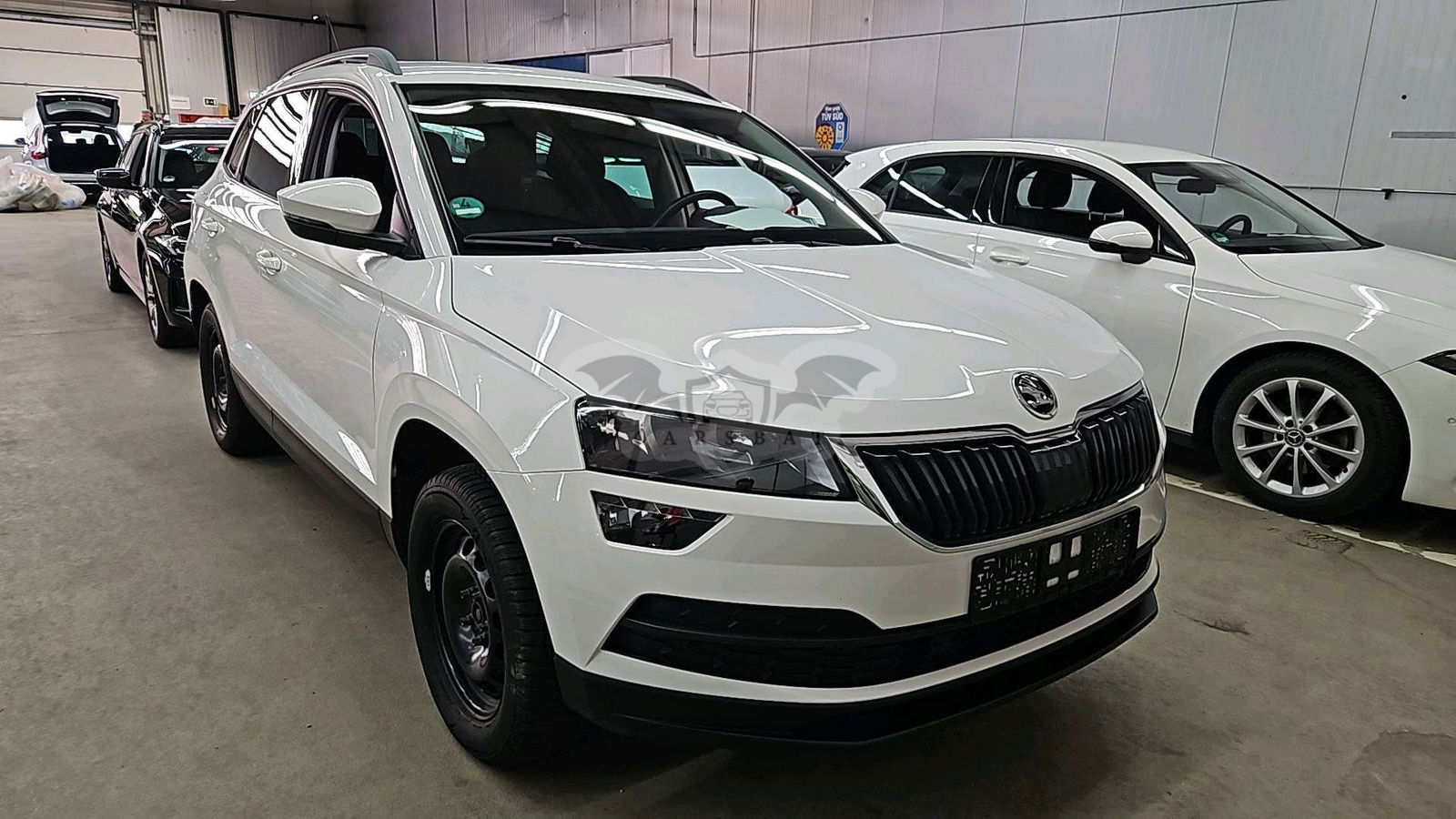 Skoda Karoq 2.0 TDI Style 2021