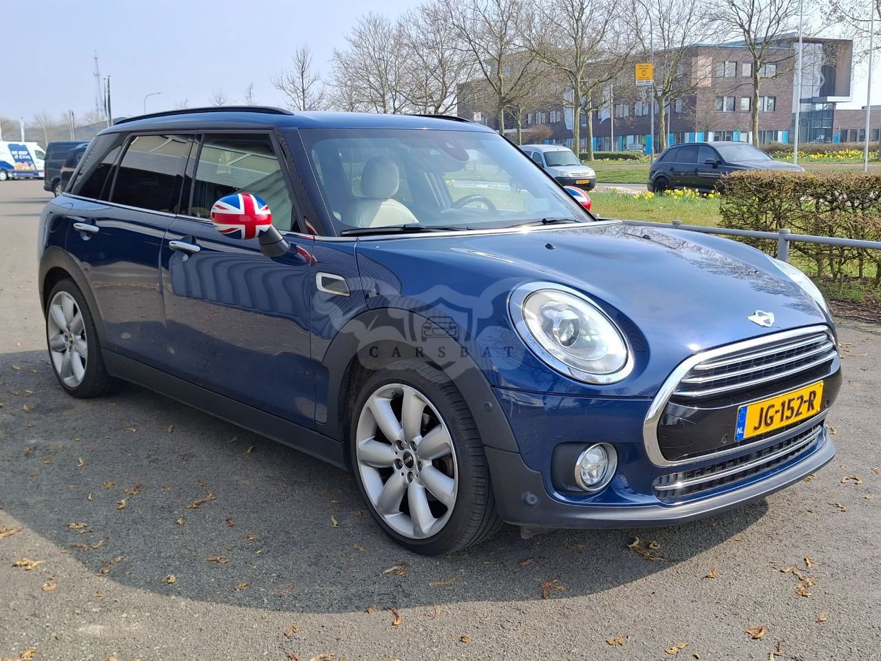 Mini Clubman Cooper 1.5 Chili 2016