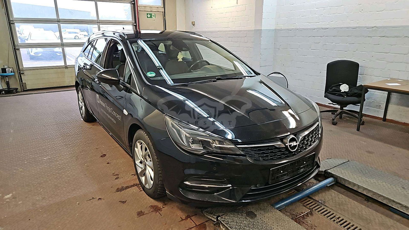Opel Astra Sports Tourer 1.5 Elegance 2020
