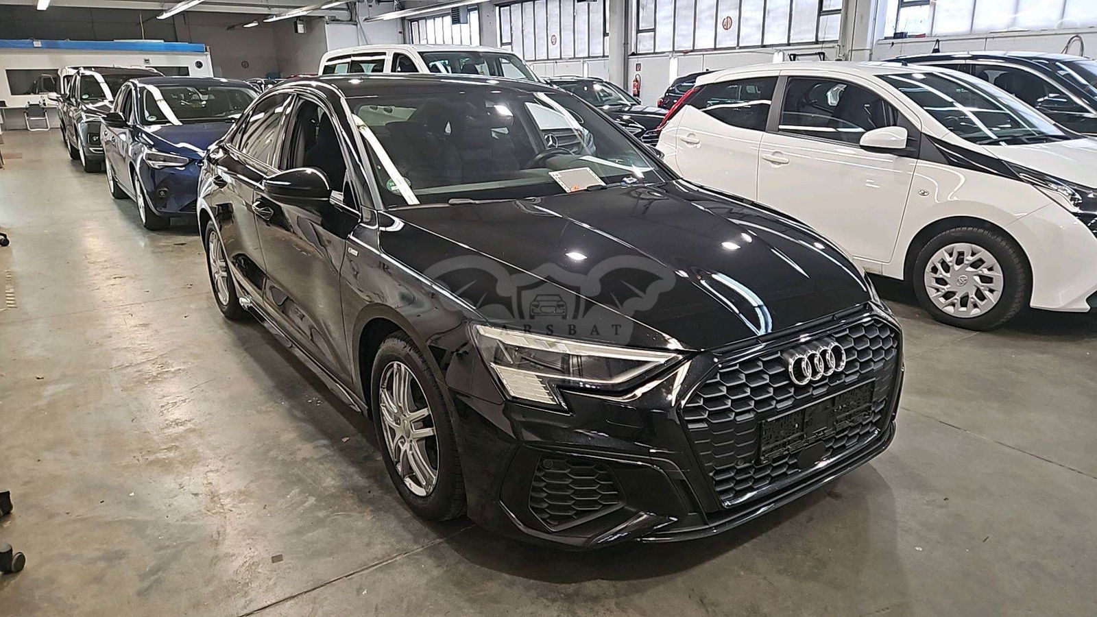 Audi A3 35 TDI S Line 2020