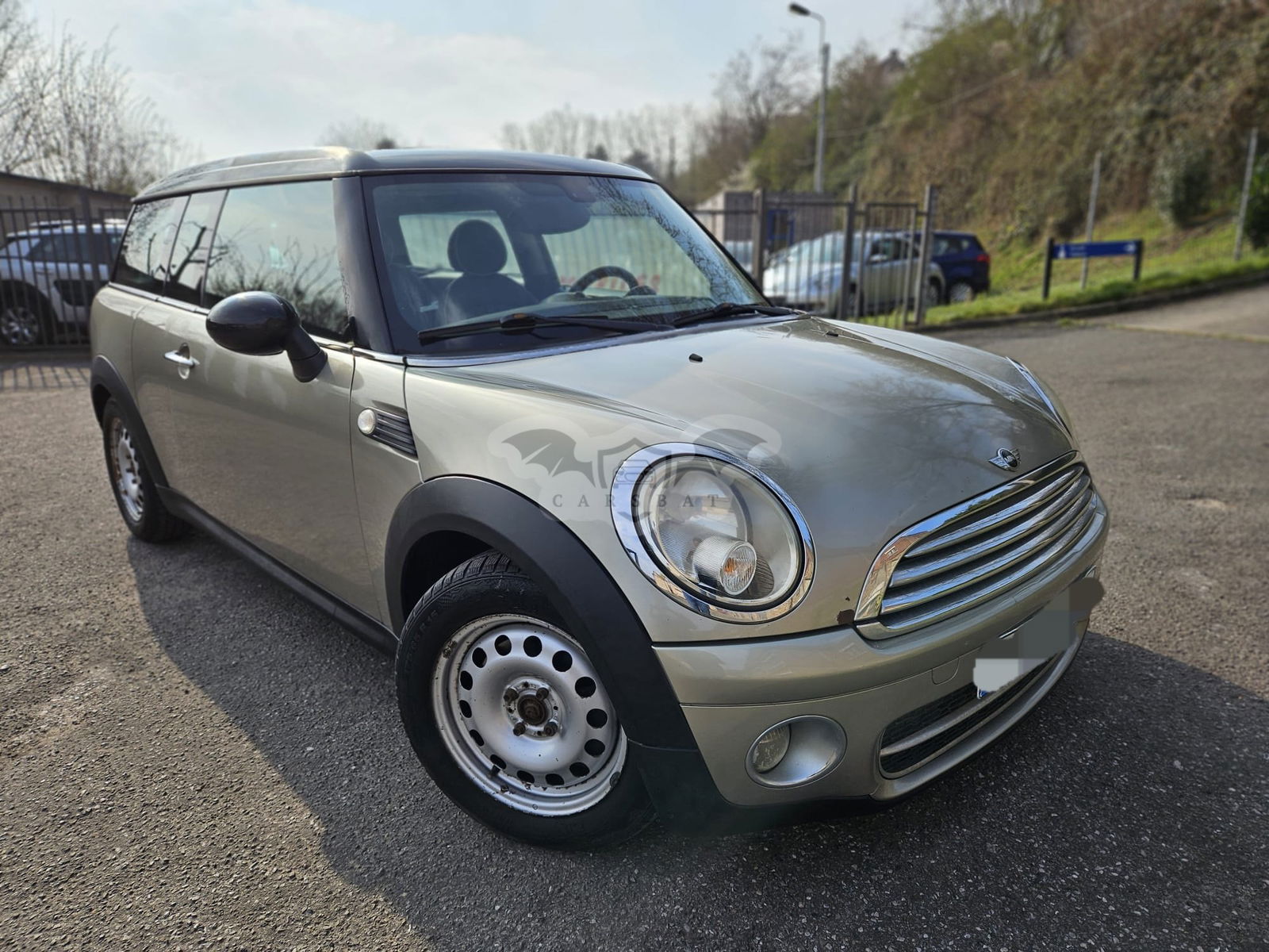 Mini Clubman Cooper 1.6 Cooper 2009