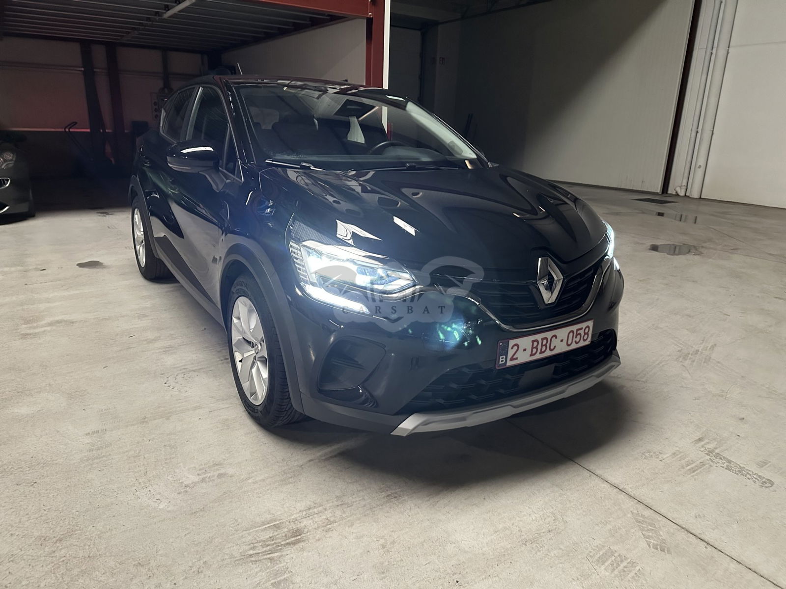 Renault Captur 1.0 TCe 2021