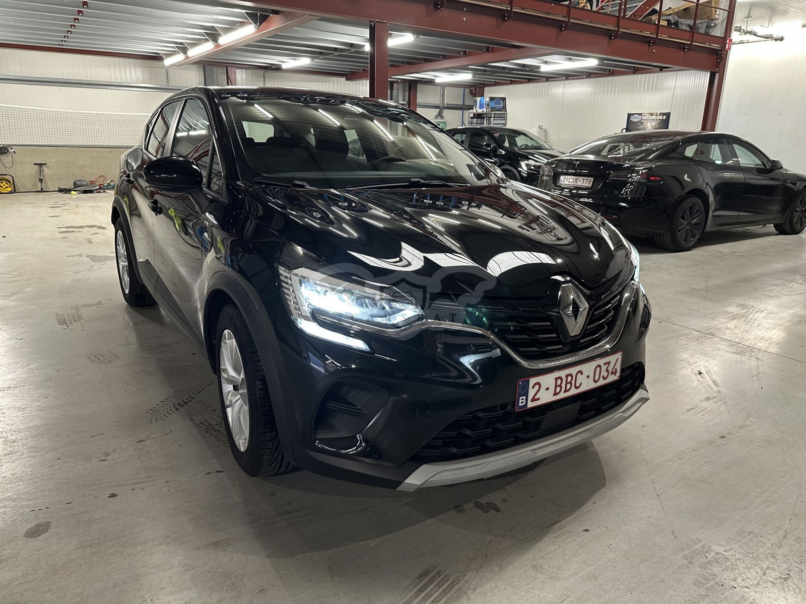 Renault Captur 1.0 TCe 2021