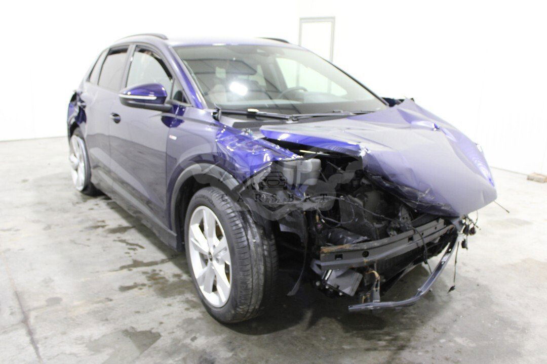 Audi Q4 E-tron 82 kWh S Line 2024