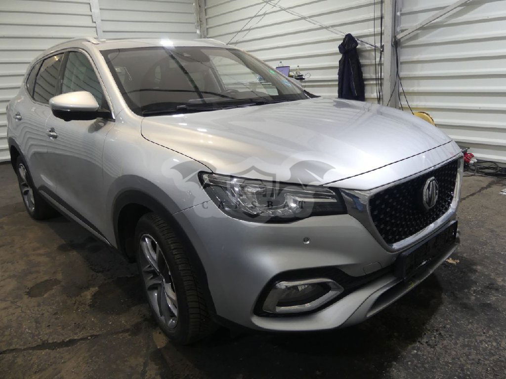 MG EHS Luxury 2022