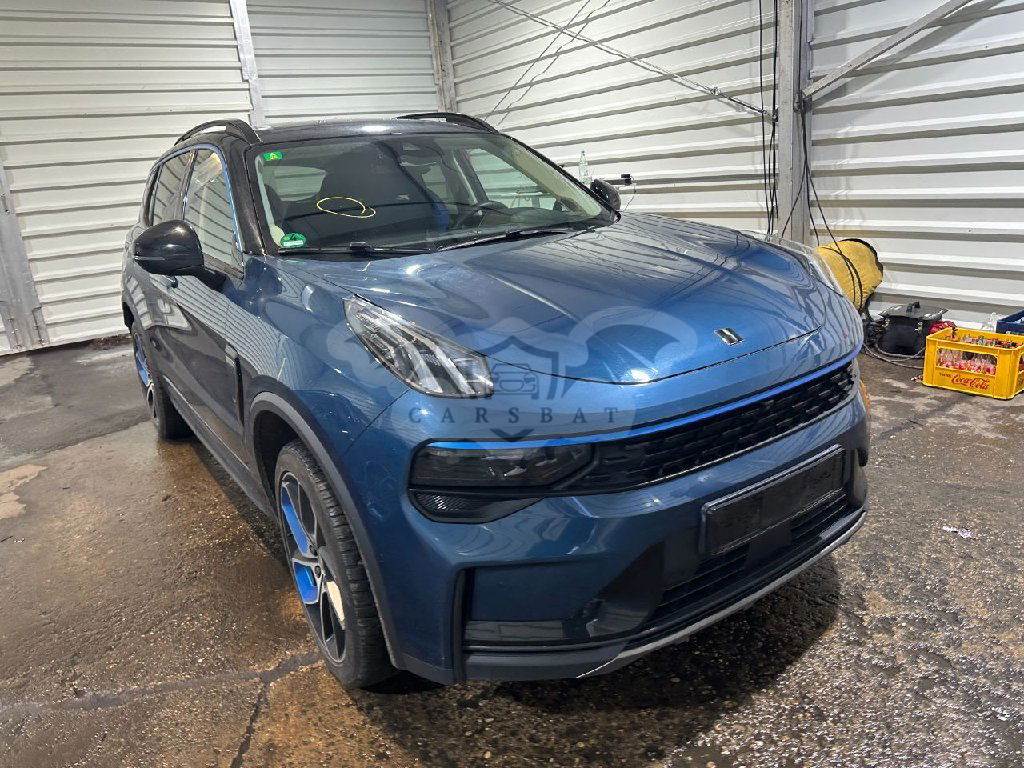 Lynk&Co 01 1.5 2022