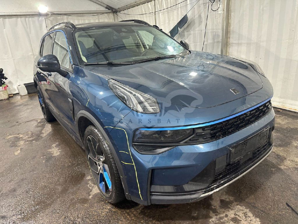 Lynk&Co 01 1.5 2022