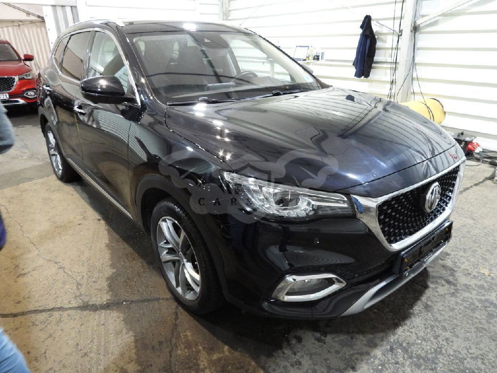 MG EHS Luxury 2022