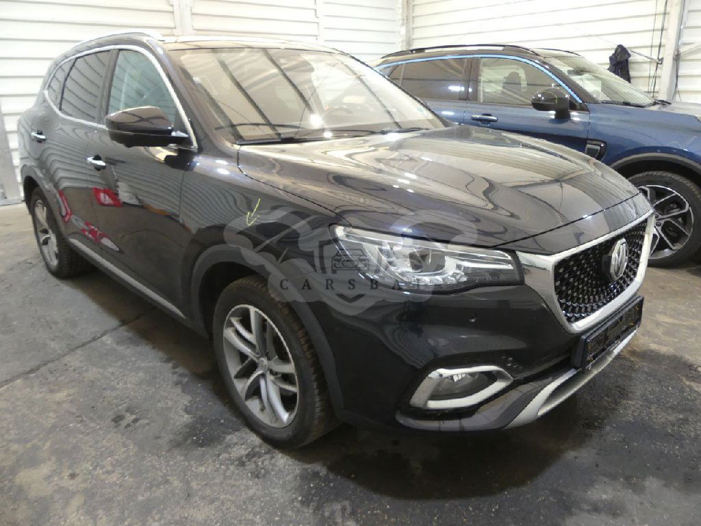 MG EHS Luxury 2022
