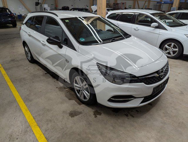 Opel Astra Sports Tourer 1.5 Business 2021