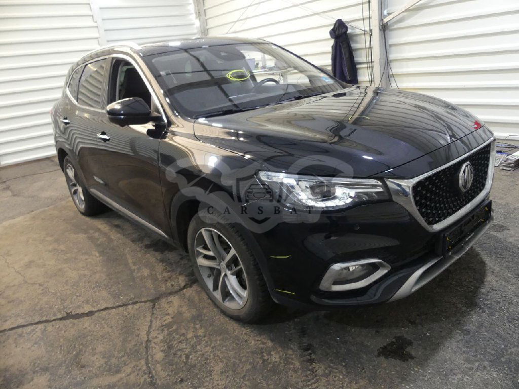 MG EHS Luxury 2022
