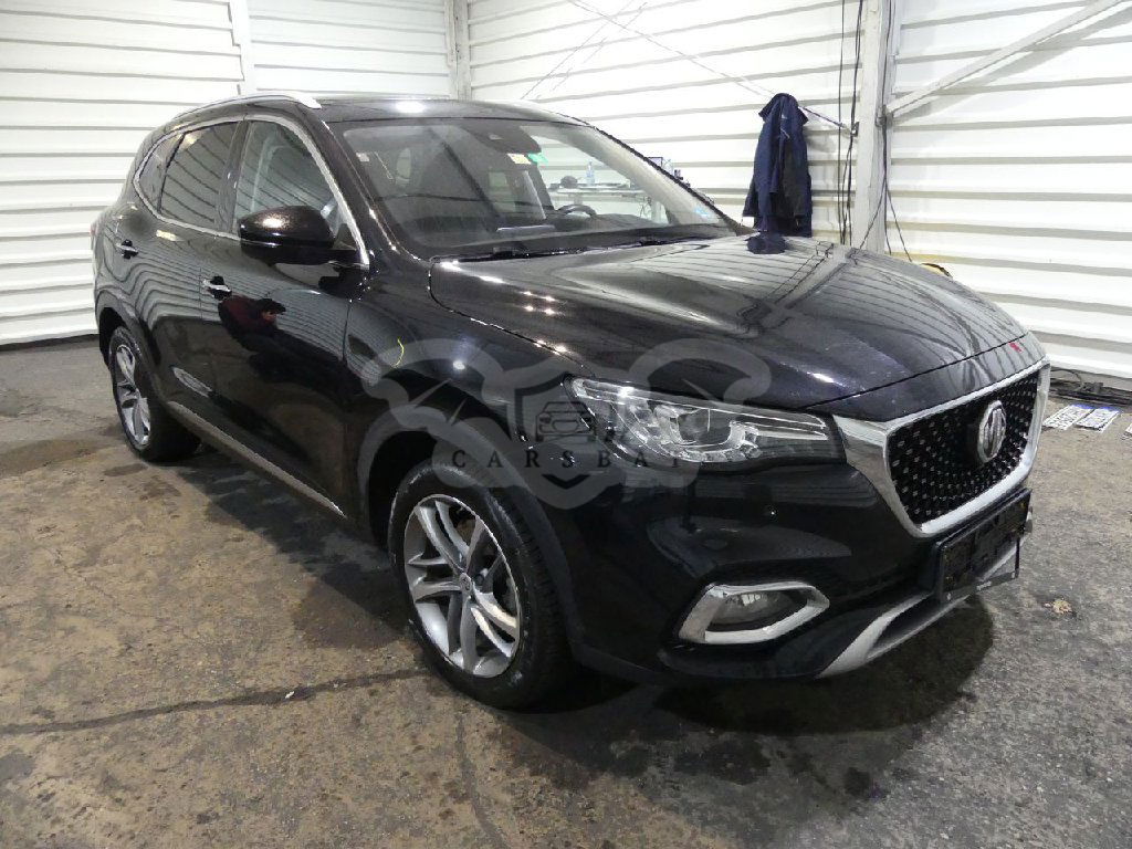 MG EHS Luxury 2022