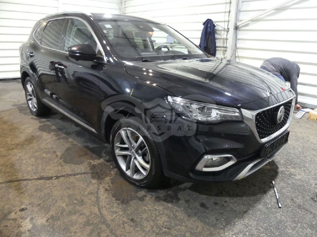 MG EHS Luxury 2022