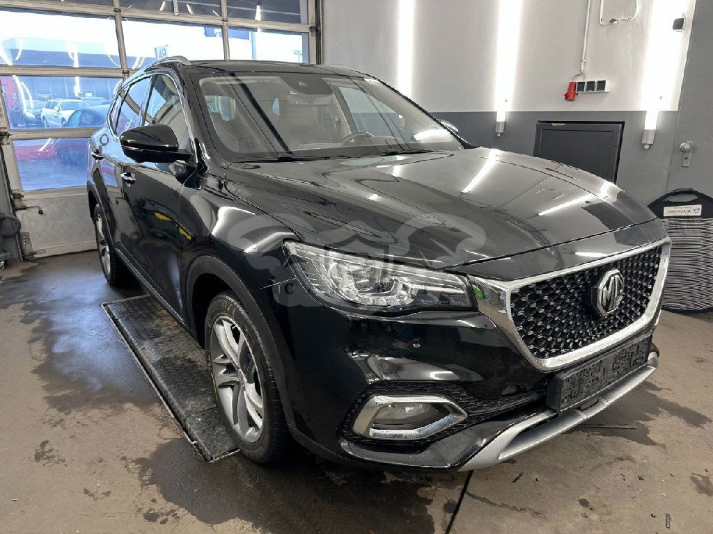 MG EHS Luxury 2022