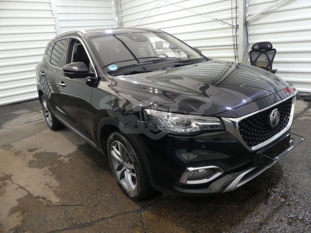 MG EHS Luxury 2022
