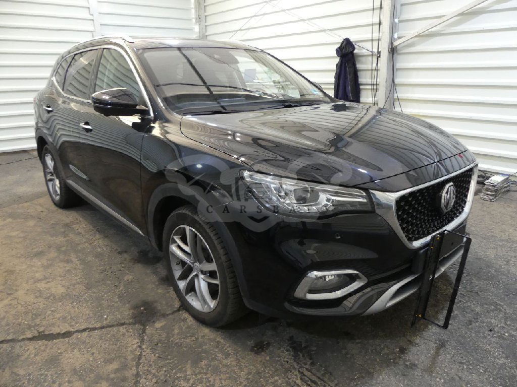 MG EHS Luxury 2022