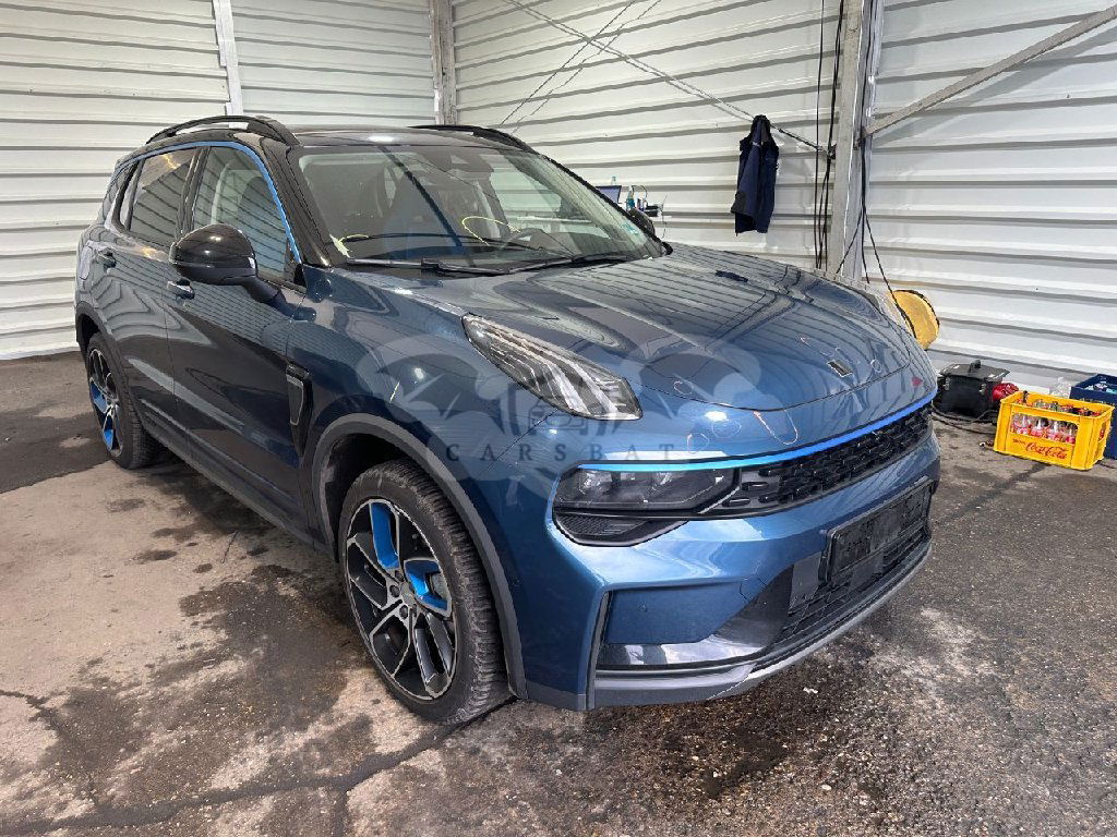 Lynk&Co 01 1.5 2022