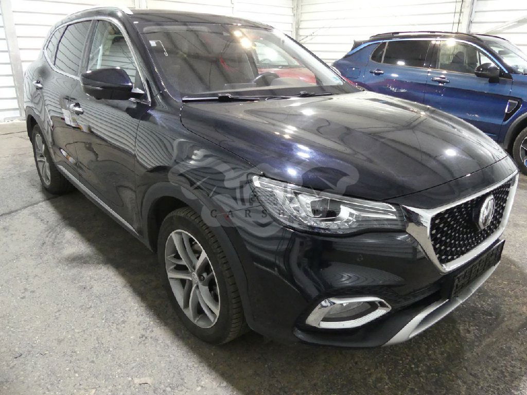 MG EHS Luxury 2022