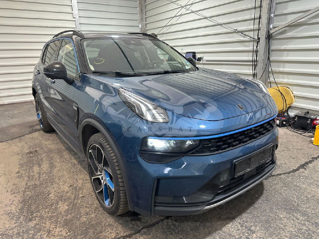 Lynk&Co 01 1.5 2022
