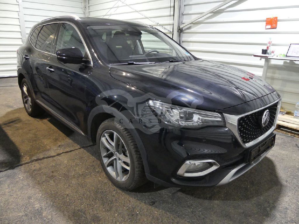 MG EHS Luxury 2022