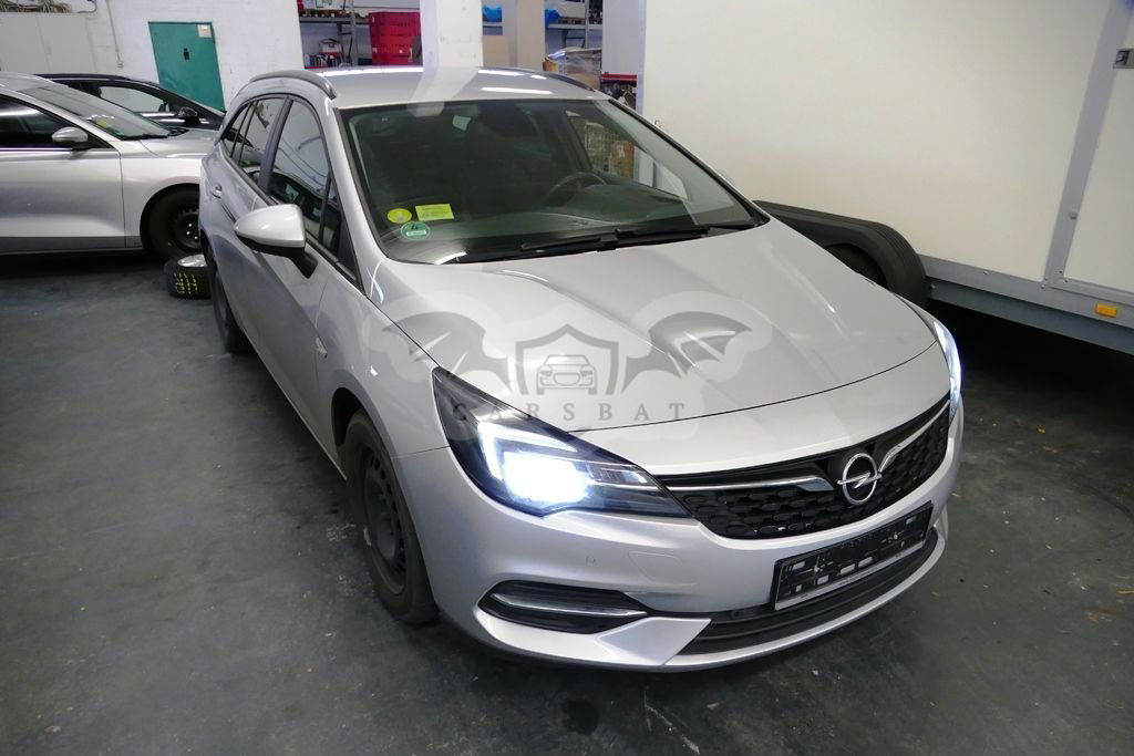 Opel Astra Sports Tourer 1.5 Business 2020