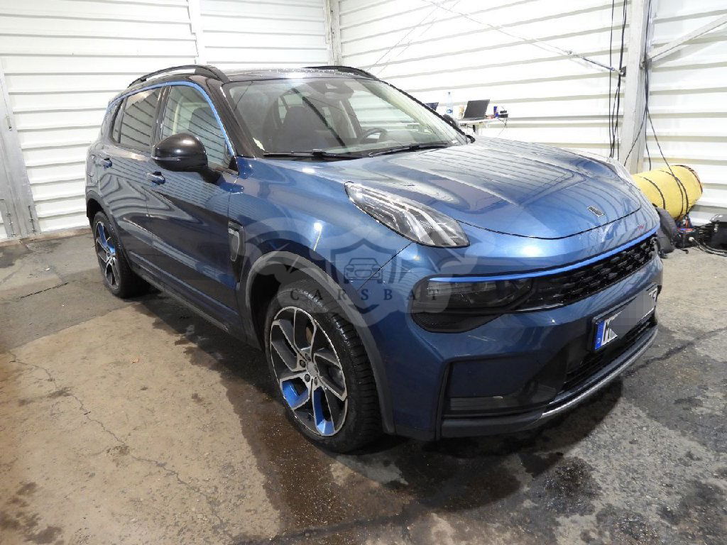 Lynk&Co 01 1.5 2022