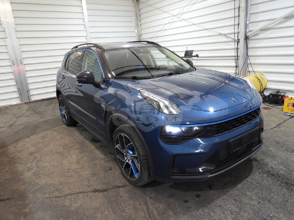 Lynk&Co 01 1.5 2022