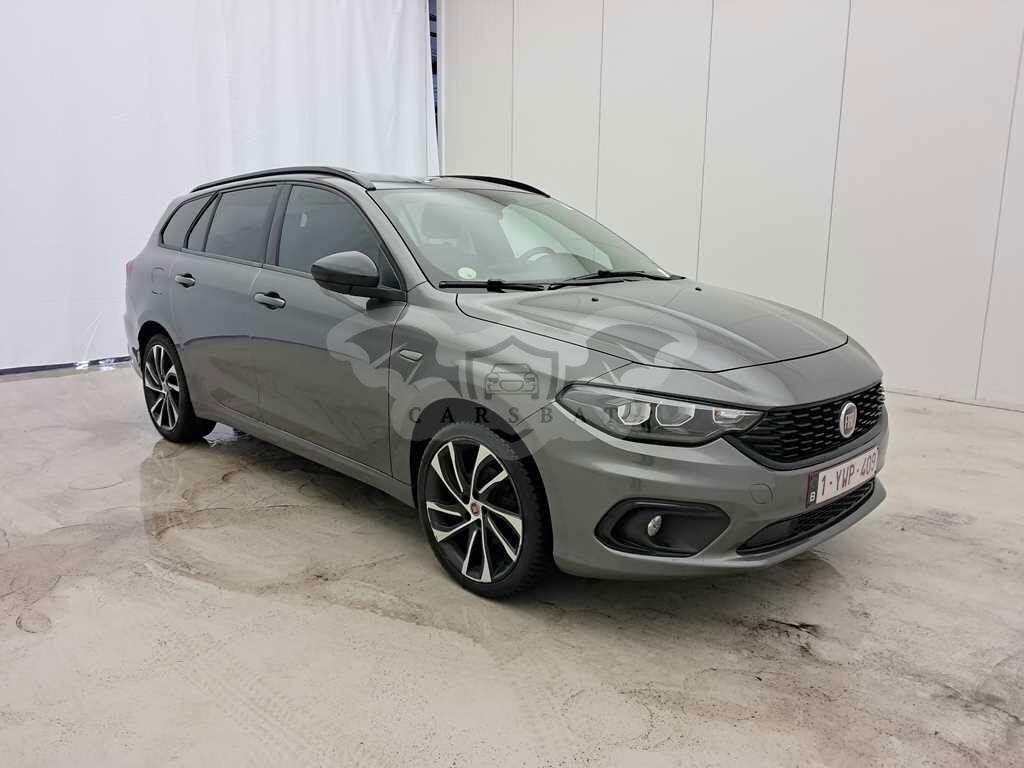 Fiat Tipo 1.6 MultiJet S-Design 2021