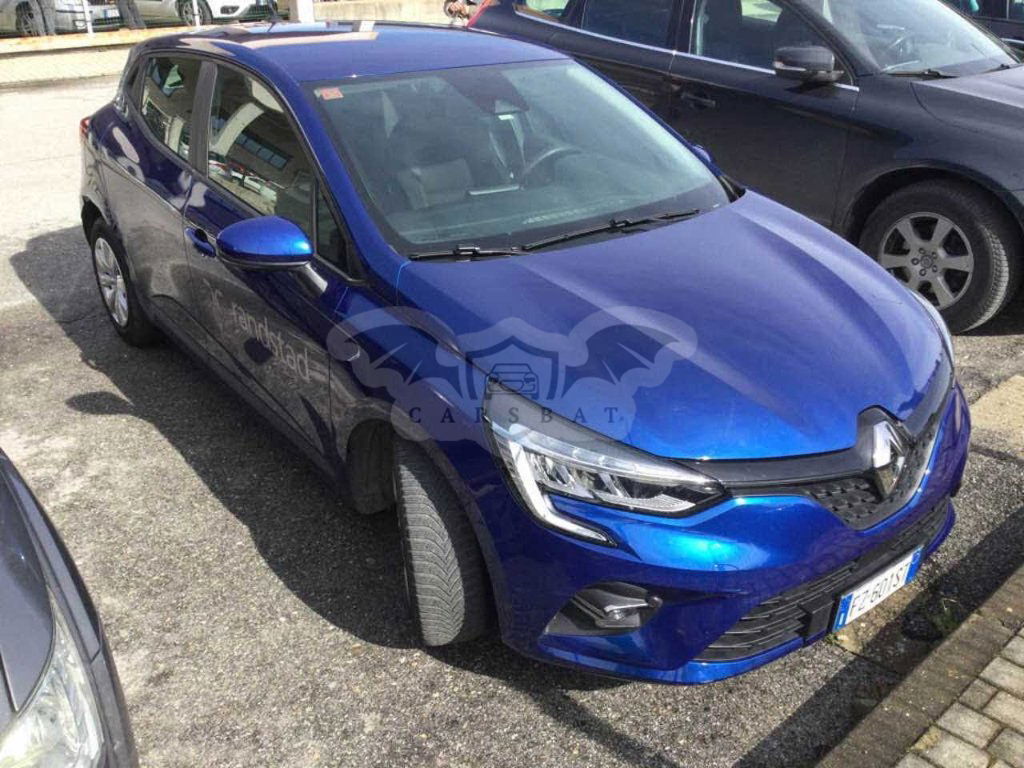 Renault Clio 1.5 DCI Business 2019