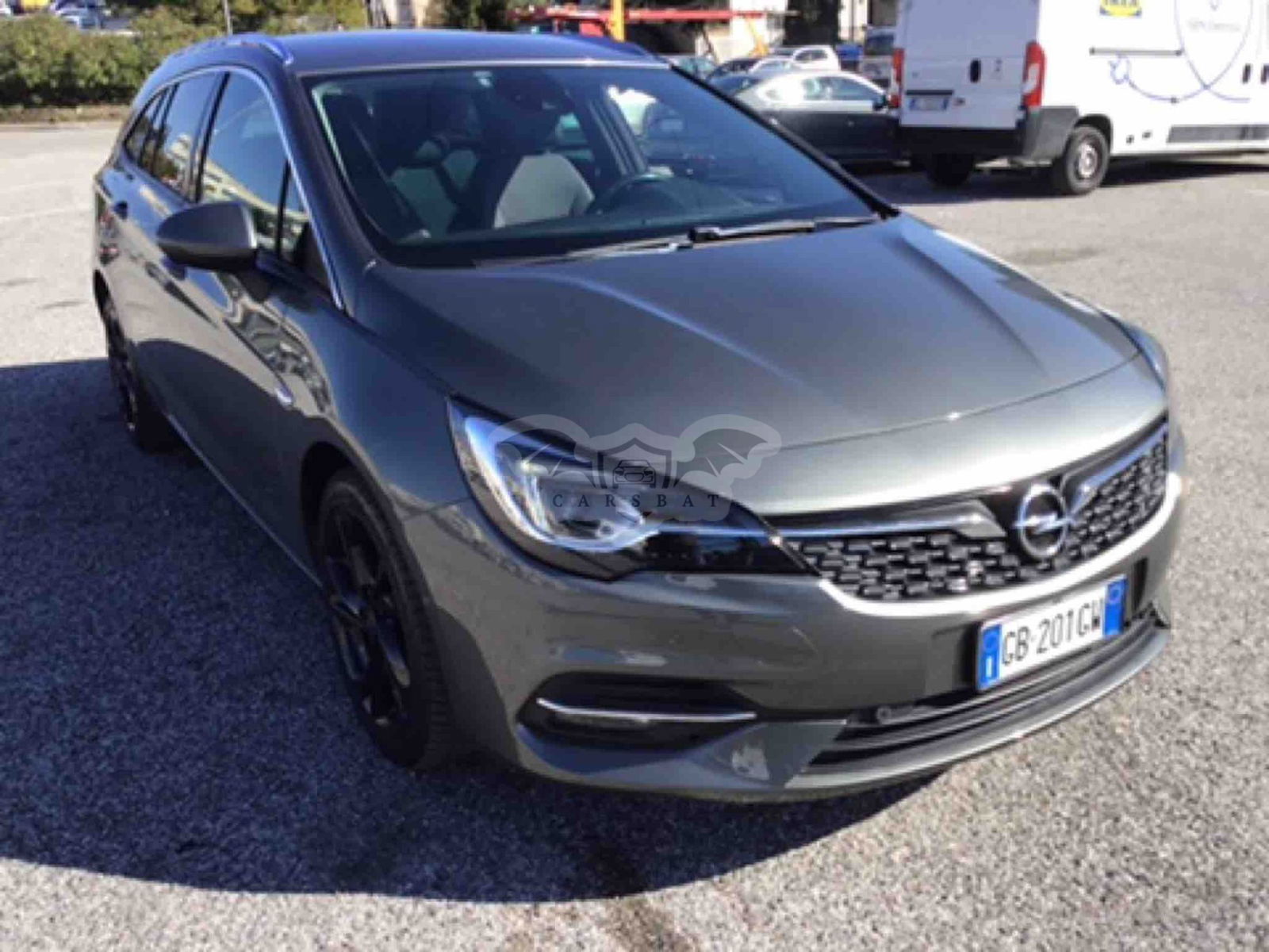 Opel Astra Sports Tourer 1.5 CDTI Elegance 2020