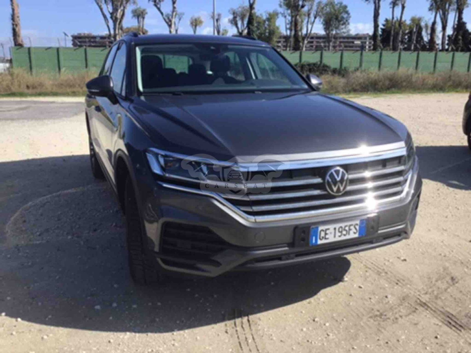 Volkswagen Touareg 3.0 TDI 2021