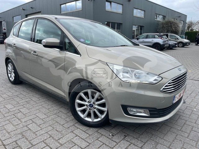 Ford C-Max 1.0 EcoBoost 2015